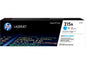Toner HP 215A - W2311A, Cian