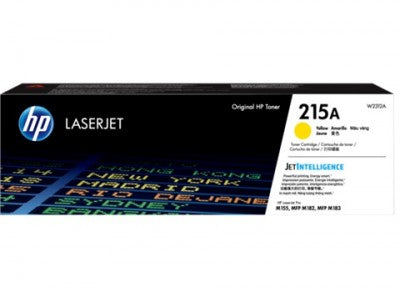 Toner HP 215A - W2312A, Amarillo