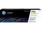 Toner HP 215A - W2312A, Amarillo