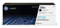 Tóner HP 136A - W1360A, Negro