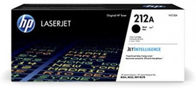 Tóner HP 212A - W2120A, Negro