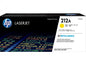 Toner HP 212A - W2122A, Amarillo