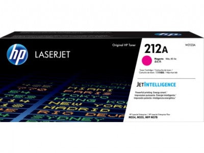 Toner HP 212A - W2123A, Magenta