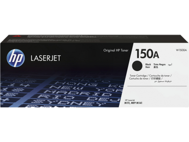 Tóner HP 150A - W1500A, Negro
