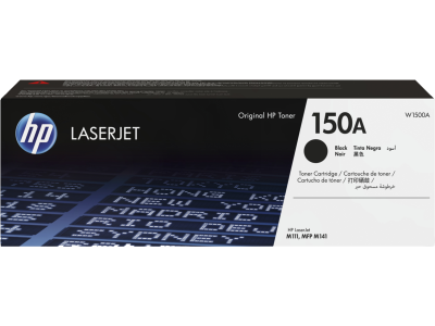 Tóner HP 150A - W1500A, Negro
