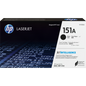 Tóner HP 151A - W1510A, Negro