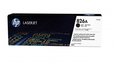 Tóner HP 826A - CF310A, Negro