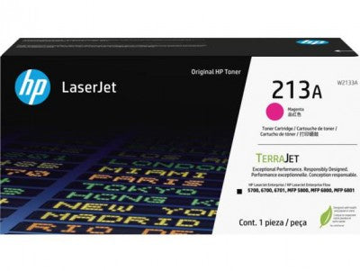 HP TONER 213A W2133A MAGENTA