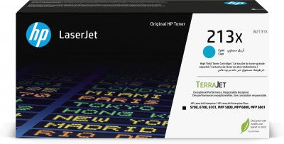 HP TONER 213X W2131X CIAN