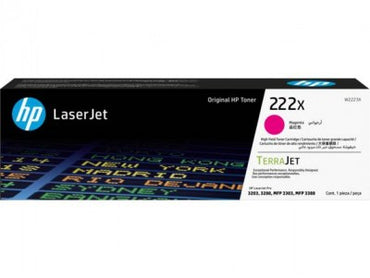 HP TONER 222X W2223X MAGENTA