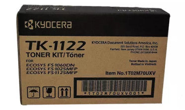 Tóner KYOCERA TK-1122