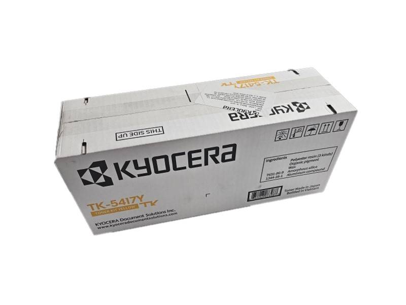 Toner KYOCERA TK-5417Y