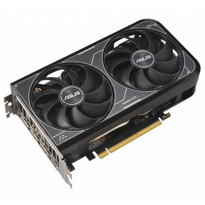 Enfriamiento y Ventilación ASUS DUAL-RTX4060-O8G-V2