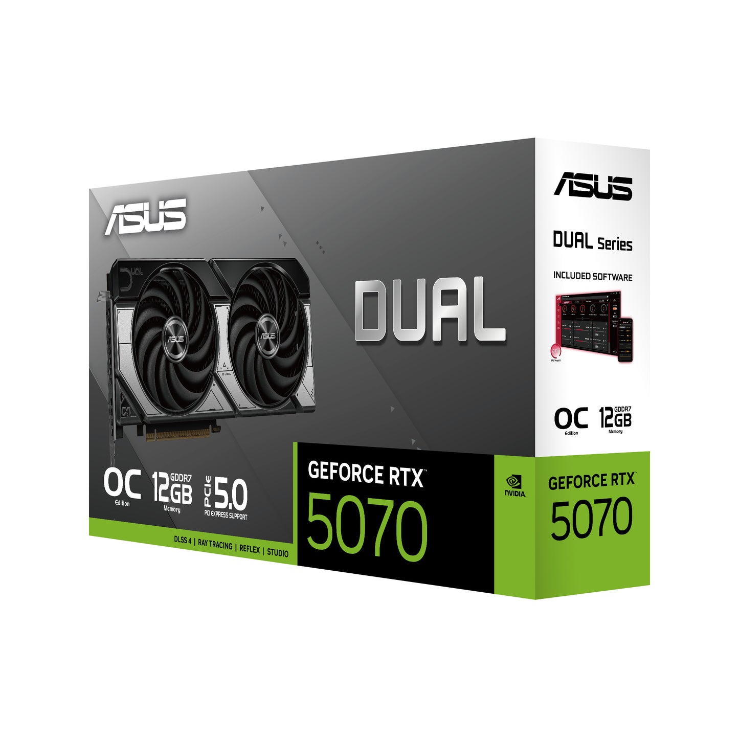 Tarjeta de video ASUS 90YV0M17-M0AA00