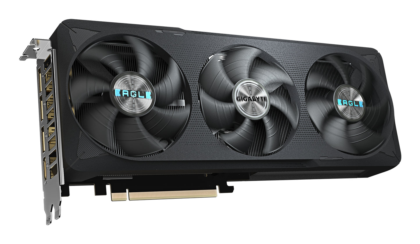 Tarjeta de video GIGABYTE GV-N5070EAGLE OC-12GD