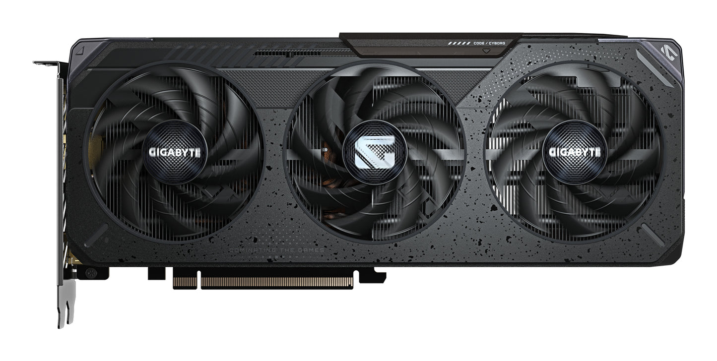 Tarjeta de video GIGABYTE GV-R9060XTGAMING OC-16GD