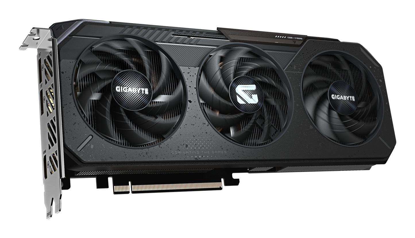Tarjeta de video GIGABYTE GV-R9060XTGAMING OC-16GD