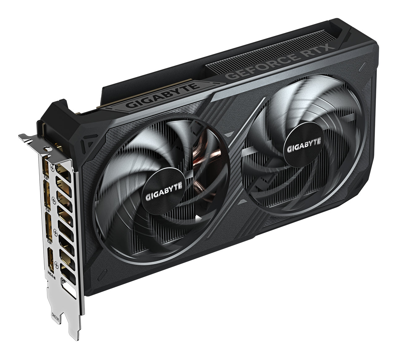 Tarjetas de Video GIGABYTE GV-N506TWF2OC-8GD