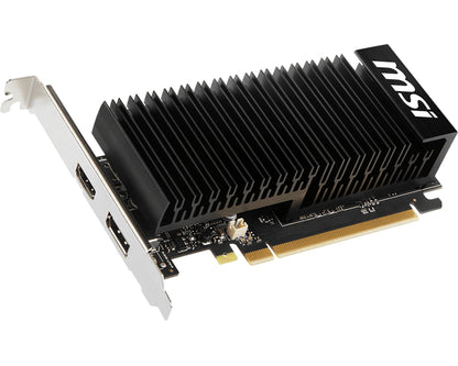Tarjeta de Video MSI GT 1030 SGD4 LP OC 2 GB GDDR4