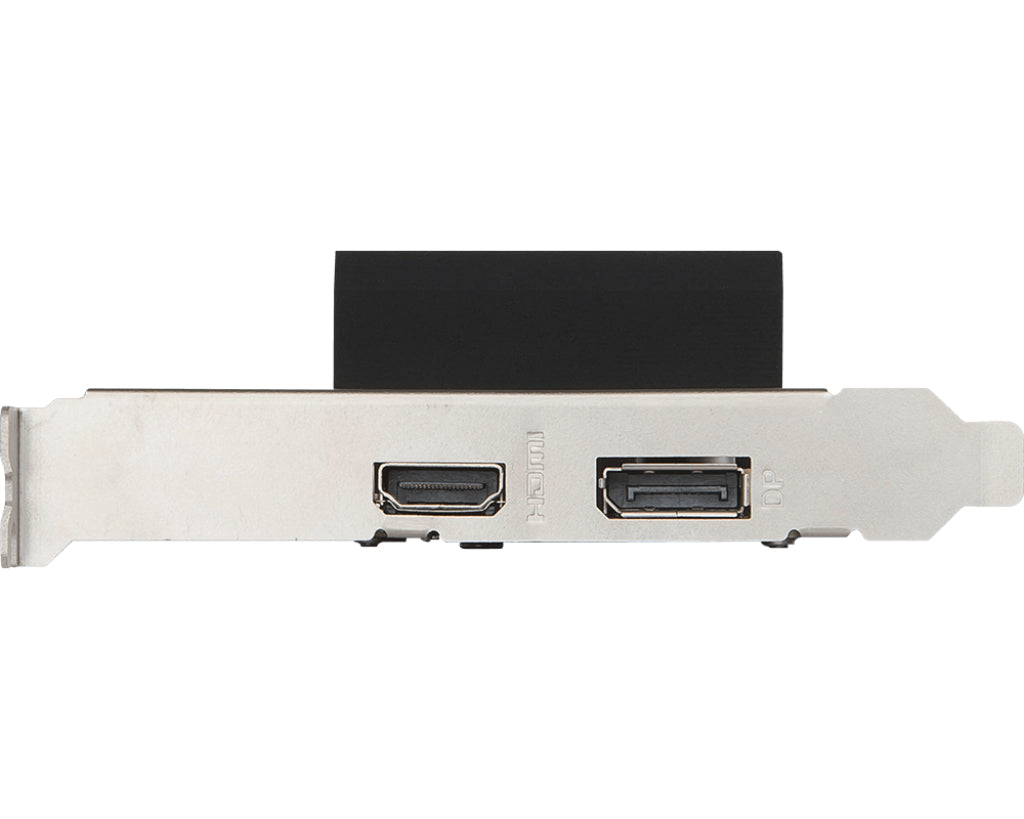 Tarjeta de Video MSI GT 1030 SGD4 LP OC 2 GB GDDR4