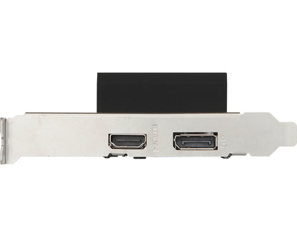 Tarjeta de Video MSI GT 1030 SGD4 LP OC 2 GB GDDR4