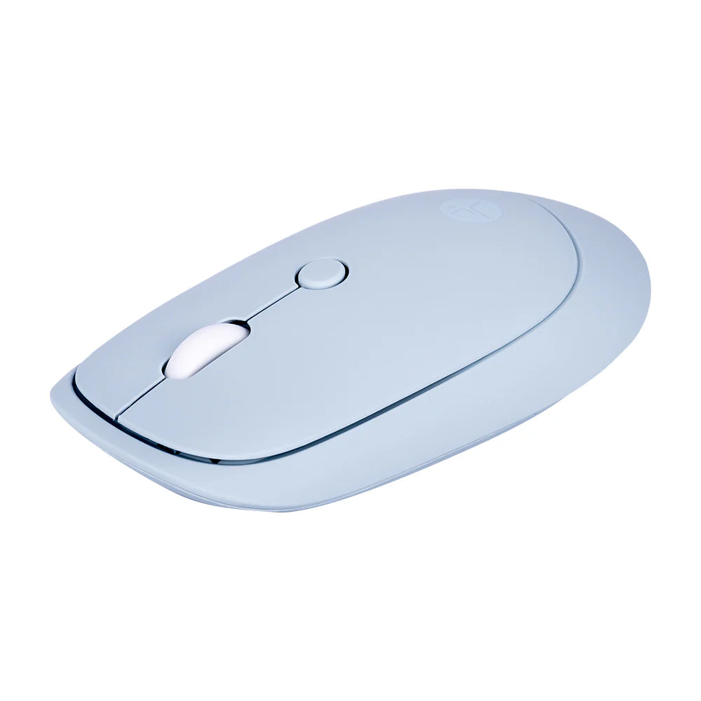 Mouse TECHZONE Slim Blue