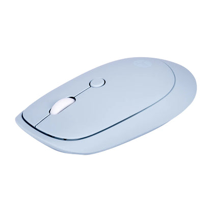 Mouse TECHZONE Slim Blue