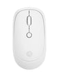 Mouse TECHZONE Slim White
