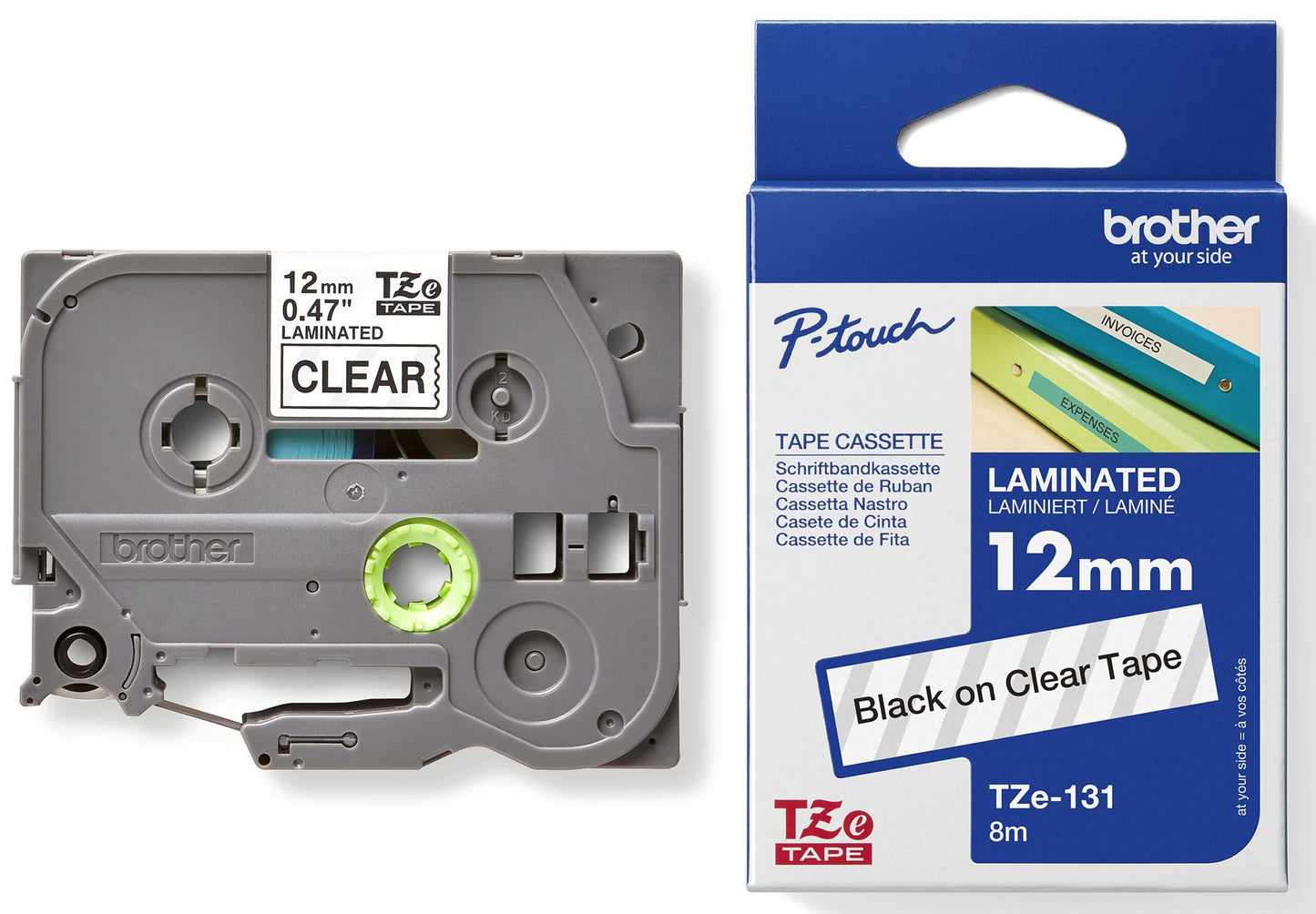 Cinta BROTHER TZES261