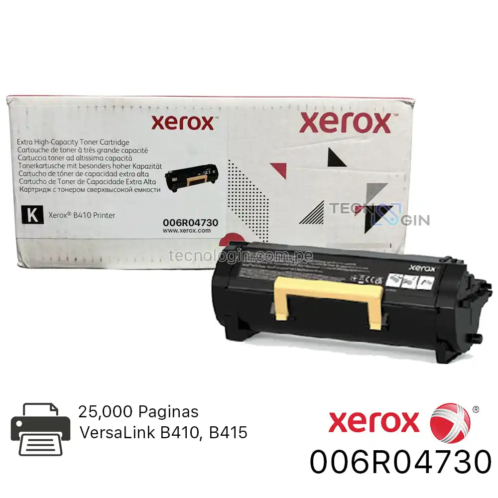 Tóner XEROX 006R04730