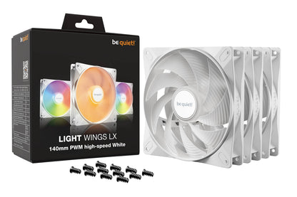Enfriamiento y Ventilación Be Quiet BL131
