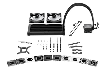 Enfriamiento y Ventilación Be Quiet BW030US