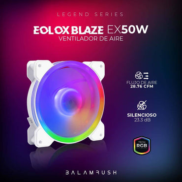 Ventilador Balam Rush EX50W