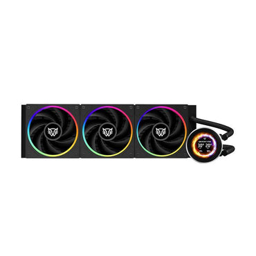 Enfriamiento y Ventilación Balam Rush HYX40