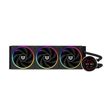 Enfriamiento y Ventilación Balam Rush HYX36