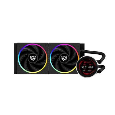 Enfriamiento y Ventilación Balam Rush HYX24