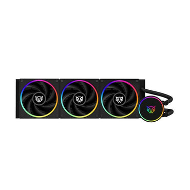 Enfriamiento y Ventilación Balam Rush HX36