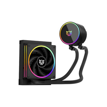 Enfriamiento y Ventilación Balam Rush HX12