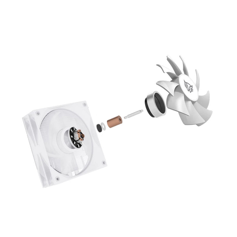 Enfriamiento y Ventilación Balam Rush HEX90
