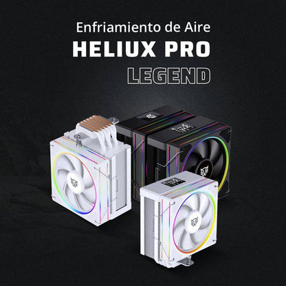Enfriamiento y Ventilación Balam Rush HEX65