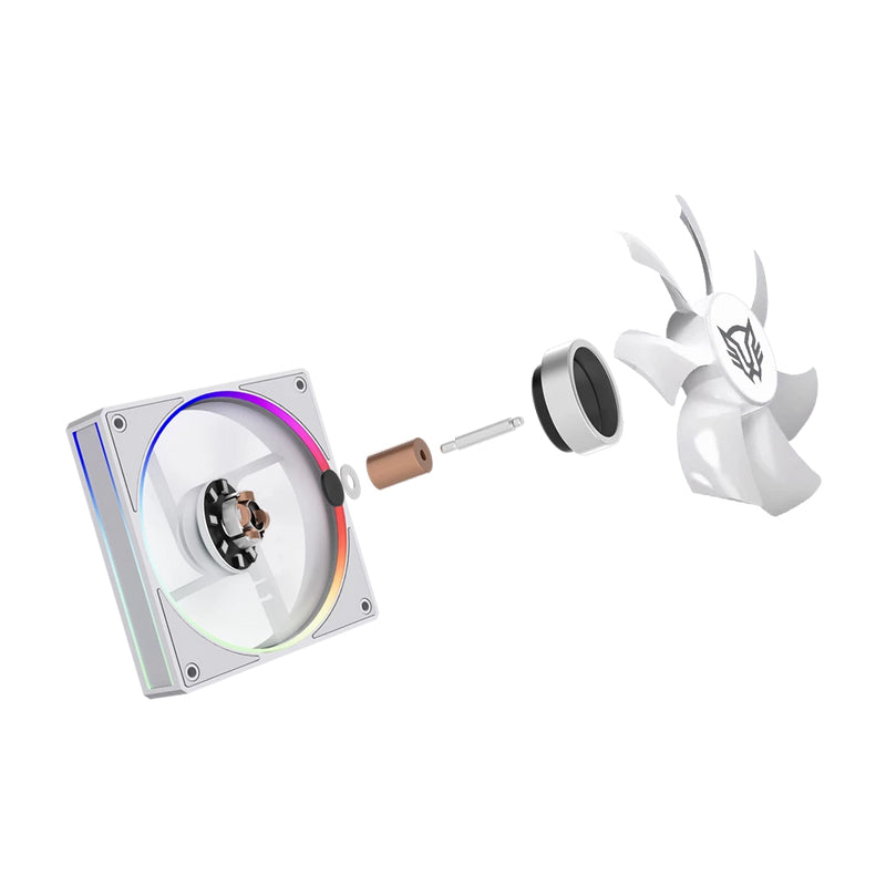 Enfriamiento y Ventilación Balam Rush HEX70