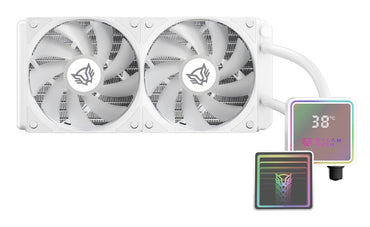 Enfriamiento y Ventilación Balam Rush CRYO PRISM 240 ICE