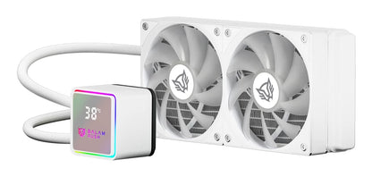 Enfriamiento y Ventilación Balam Rush CRYO PRISM 240 ICE
