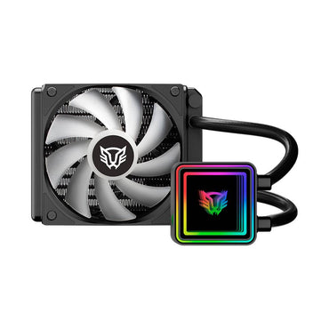 Enfriamiento y Ventilación Balam Rush CRYO PRISM 120 BLACK