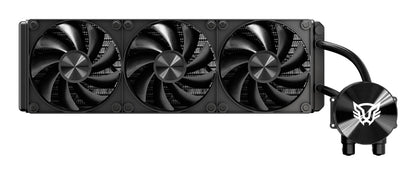 Enfriamiento y Ventilación Balam Rush CRYO ALLBLACK 360