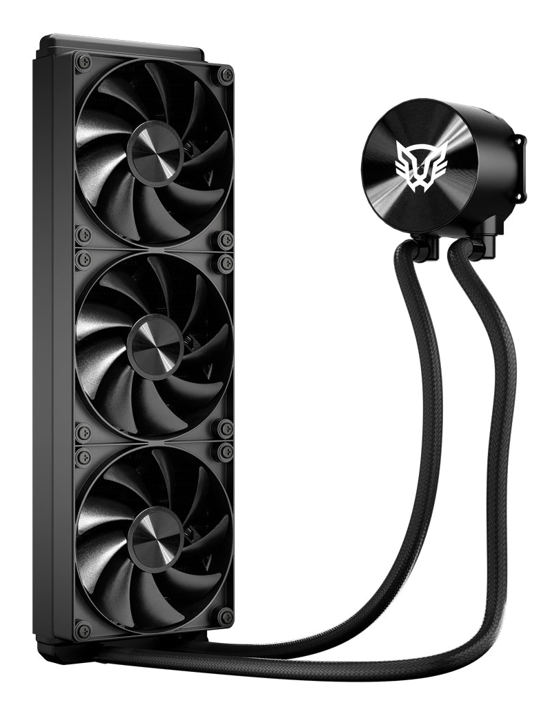 Enfriamiento y Ventilación Balam Rush CRYO ALLBLACK 360