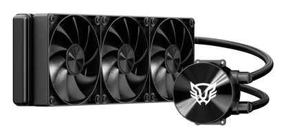 Enfriamiento y Ventilación Balam Rush CRYO ALLBLACK 360
