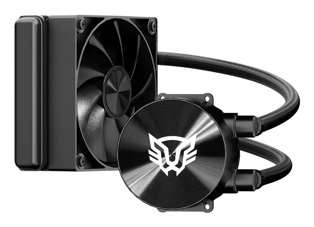 Enfriamiento y Ventilación Balam Rush CRYO ALLBLACK 120
