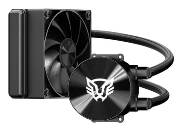 Enfriamiento y Ventilación Balam Rush CRYO ALLBLACK 120