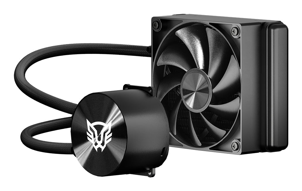 Enfriamiento y Ventilación Balam Rush CRYO ALLBLACK 120